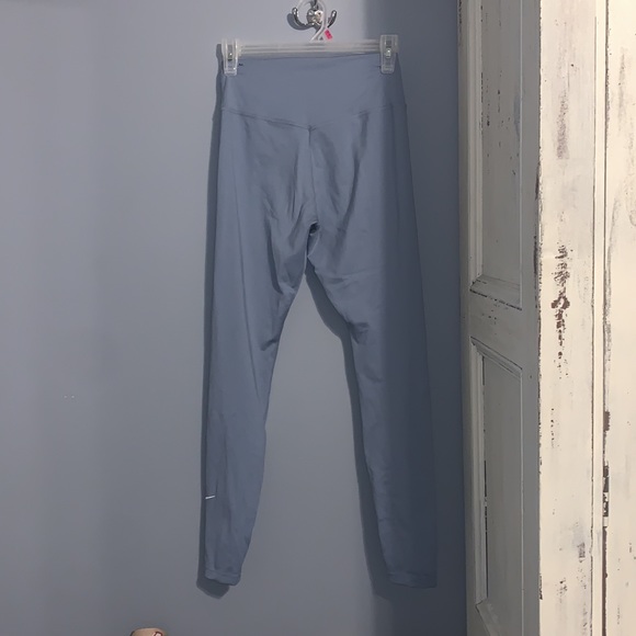 light blue nike leggings - Picture 2 of 3